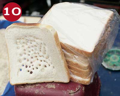 Боб Надд: 10 советов по использованию хлеба по холодной воде