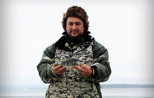 Чемпионат Харьковской области по ловле рыбы на мормышку