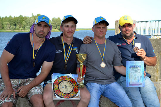 Кубок Украины по ловле рыбы фидером   отчет бронзового призера Романа Рябова
