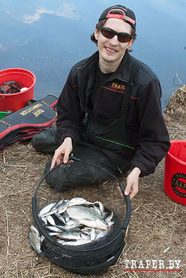 Весенняя рыбалка в притоках водохранилищ Весенняя рыбалка в притоках водохранилищ