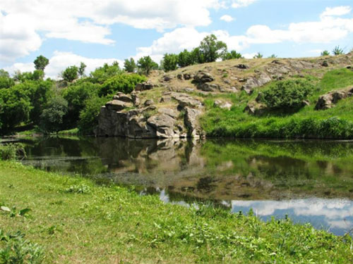 Рыбалка на реке Мокрая Московка